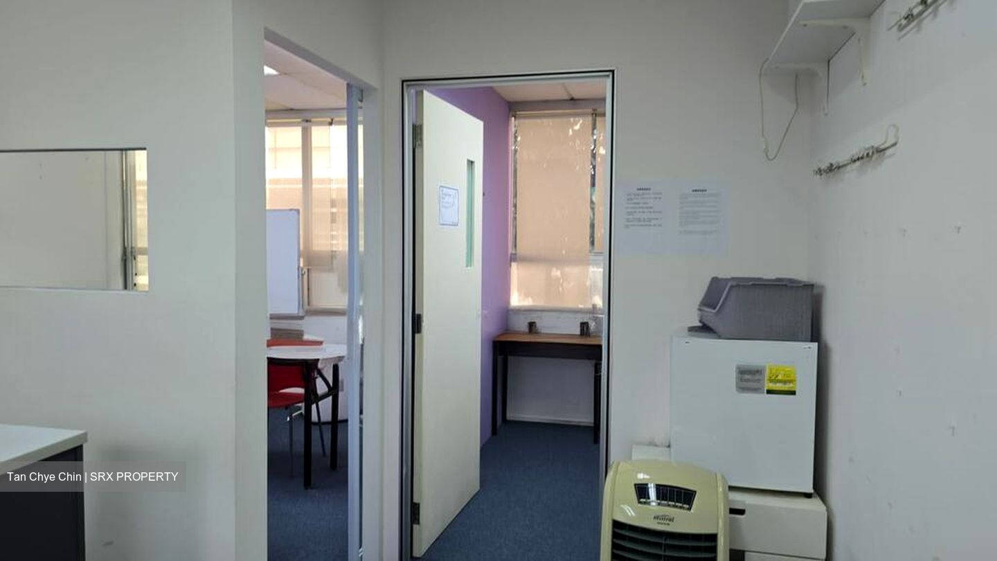 North Bridge Centre (D7), Office #604754631